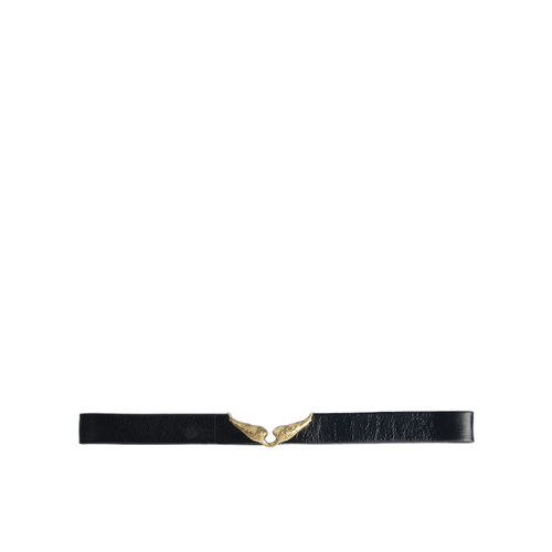 Ceinture Rock Reversible Vintage 30mm - Zadig & Voltaire - Modalova
