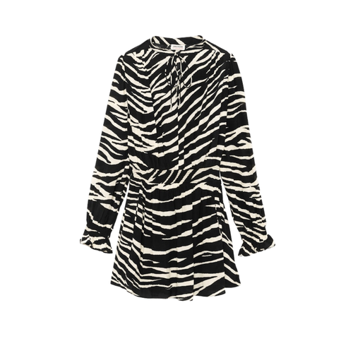Robe Rayados - Zadig & Voltaire - Modalova