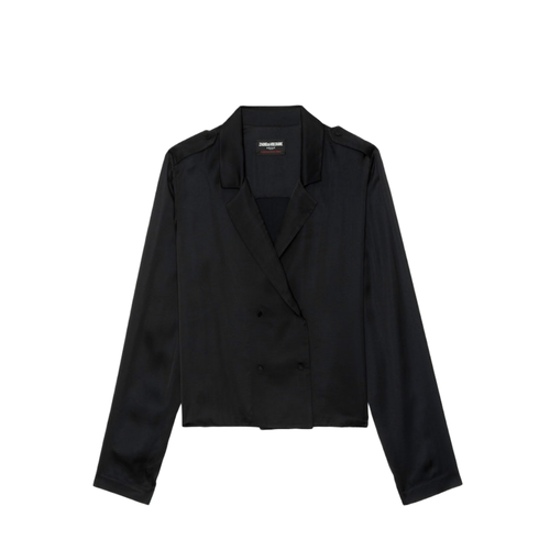 Blouse Tussi - Zadig & Voltaire - Modalova