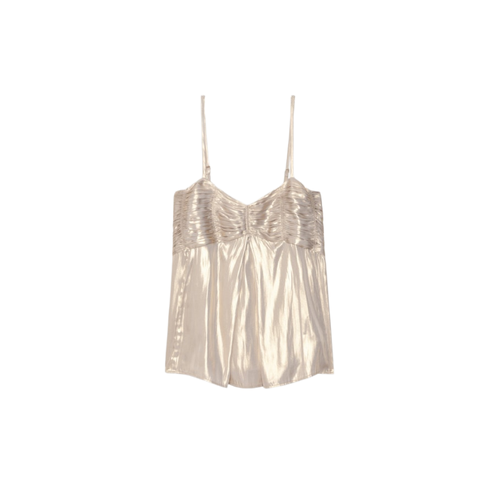 Caraco Cippie Satin - Zadig & Voltaire - Modalova