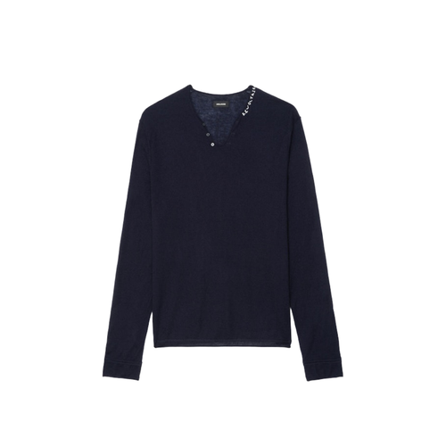 Pull Monastir 100% Cachemire - Zadig & Voltaire - Modalova