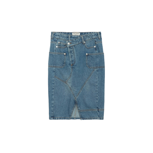 Jupe Jinko Denim - Zadig & Voltaire - Modalova