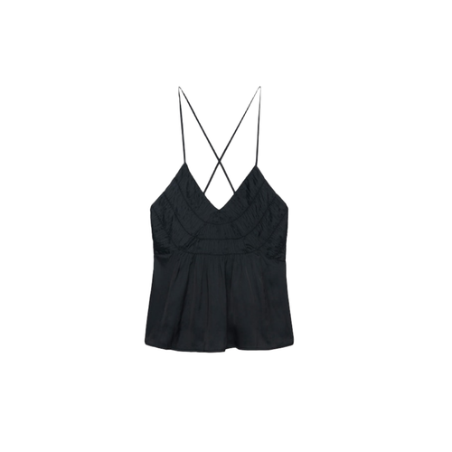 Caraco Cayonne Satin - Zadig & Voltaire - Modalova