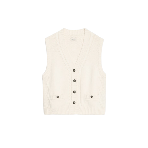 Gilet Mally - Zadig & Voltaire - Modalova