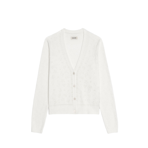 Cardigan Manala - Zadig & Voltaire - Modalova