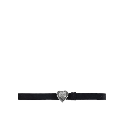 Ceinture Santa Fe Crush 30mm - Zadig & Voltaire - Modalova