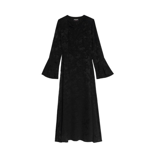 Robe Rikal 100% Soie - Zadig & Voltaire - Modalova