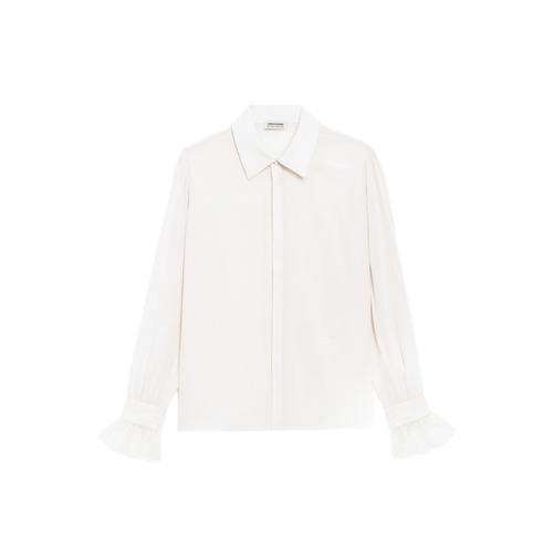 Chemise Thely 100% Soie - Zadig & Voltaire - Modalova