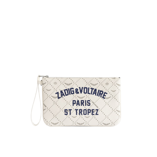 Pochette Z Pouch Resort St Tropez - Zadig & Voltaire - Modalova