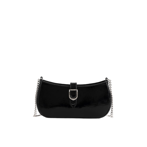 Sac Janis Vintage Patent - Zadig & Voltaire - Modalova