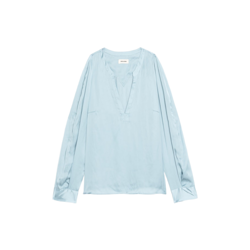Tunique Torny Satin - Zadig & Voltaire - Modalova