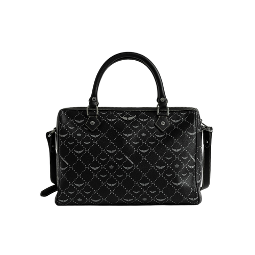 Sac Sunny Medium Vibe Monogram - Zadig & Voltaire - Modalova