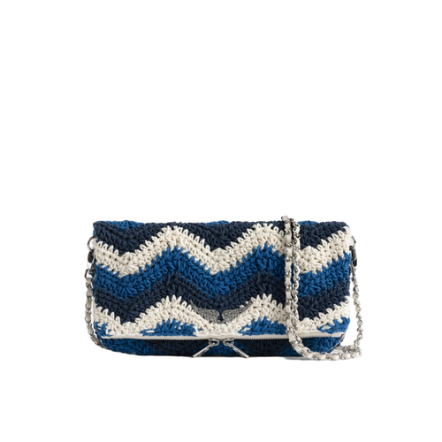 Pochette Rock Macramé - Zadig & Voltaire - Modalova