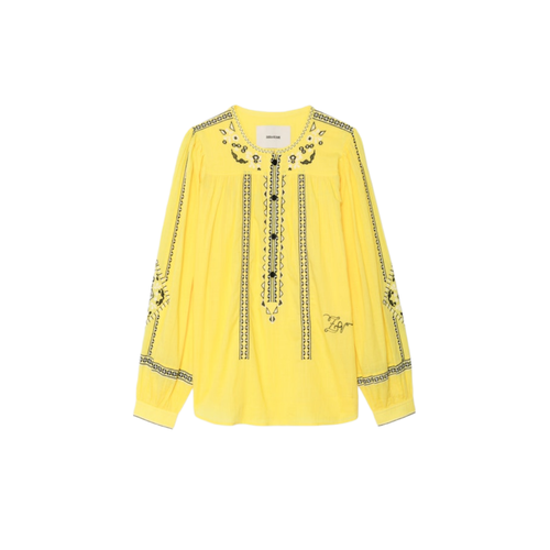 Tunique Tigy - Zadig & Voltaire - Modalova