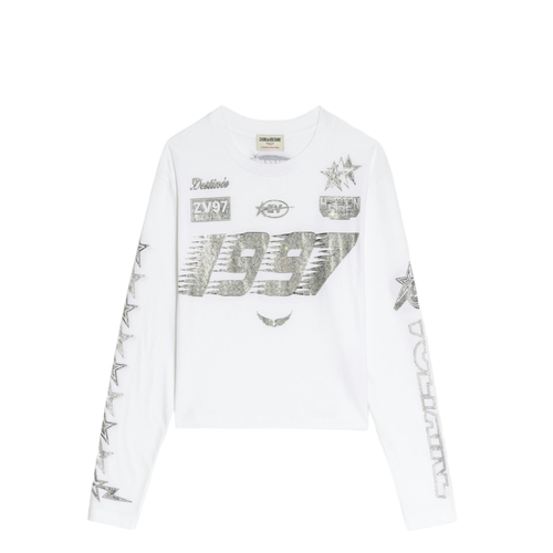 T-shirt Io - Zadig & Voltaire - Modalova