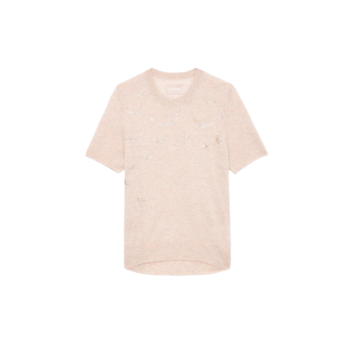 Pull Ida 100% Cachemire - Zadig & Voltaire - Modalova
