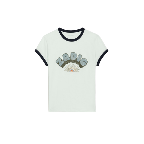 T-shirt Walk - Zadig & Voltaire - Modalova