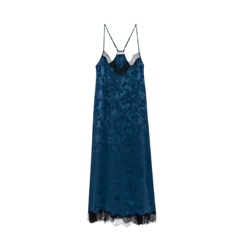 Robe Respa 100% Soie - Zadig & Voltaire - Modalova