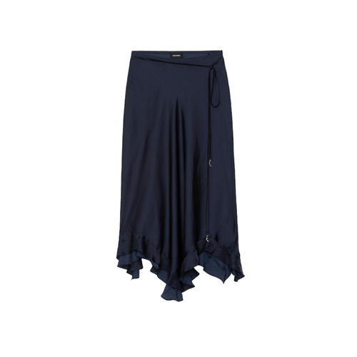 Jupe Jeto Satin - Zadig & Voltaire - Modalova