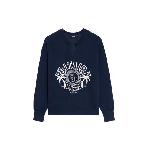 Sweatshirt Olive - Zadig & Voltaire - Modalova