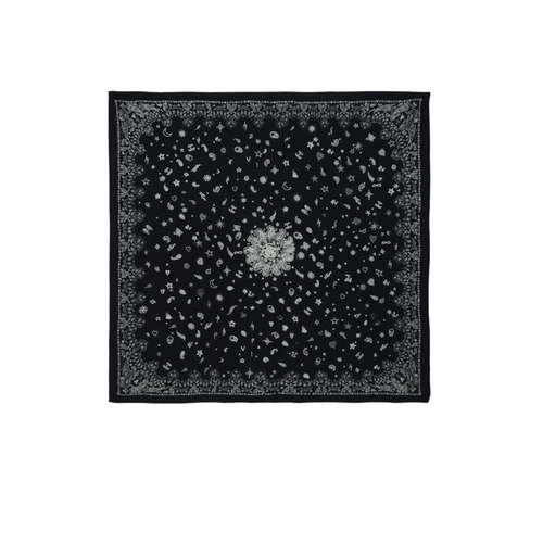 Foulard Blondie Bandana 130 - Zadig & Voltaire - Modalova