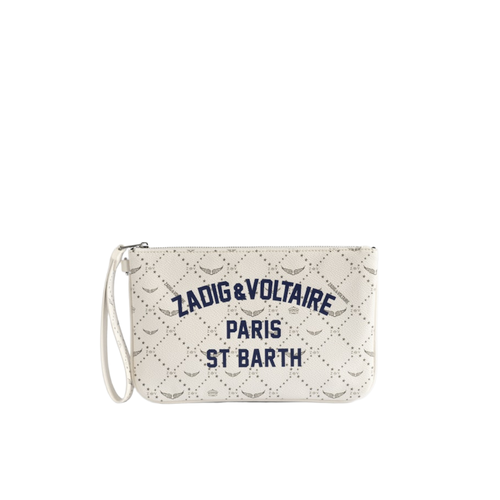 Pochette Z Pouch Resort St Barth - Zadig & Voltaire - Modalova