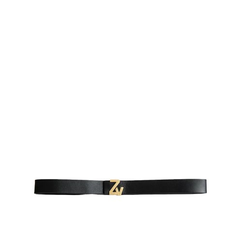 Ceinture ZV Initiale 30mm - Zadig & Voltaire - Modalova