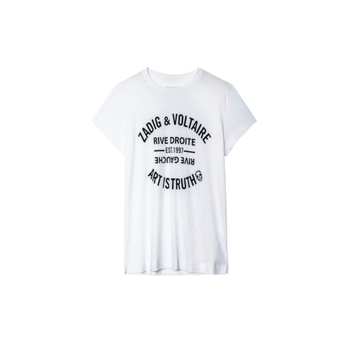 T-shirt Walk - Zadig & Voltaire - Modalova