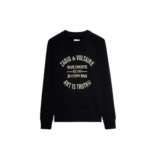 Sweatshirt Upper Blason - Zadig & Voltaire - Modalova