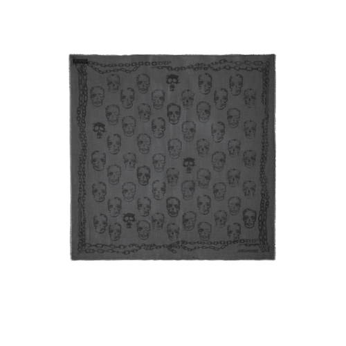 Foulard Kerry Skull 135 - Zadig & Voltaire - Modalova