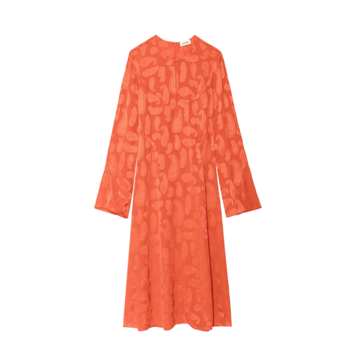 Robe Randon 100% Soie - Zadig & Voltaire - Modalova