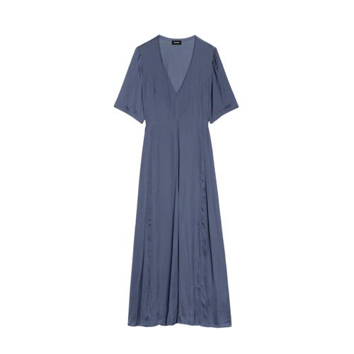Robe Rodalan Satin - Zadig & Voltaire - Modalova