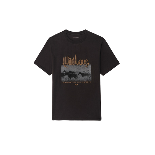 T-shirt Edwin - Zadig & Voltaire - Modalova