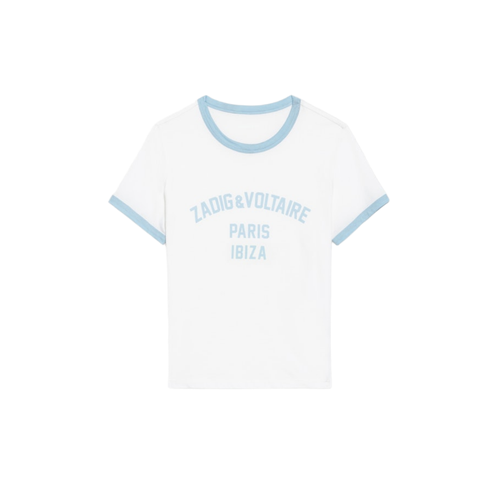 T-shirt Woos - Zadig & Voltaire - Modalova