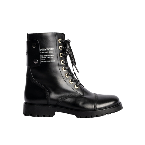 Bottines Joe - Zadig & Voltaire - Modalova