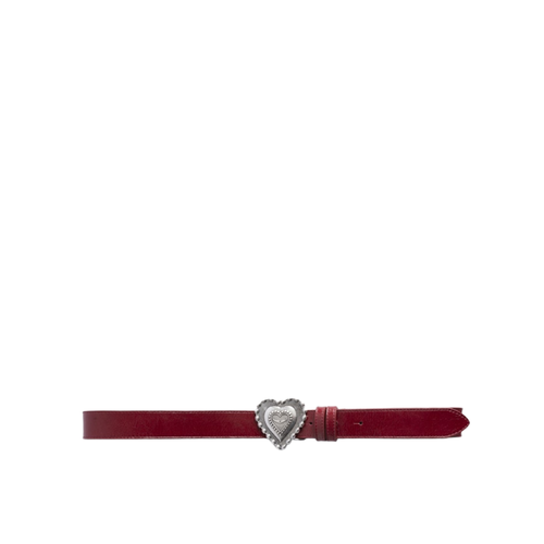 Ceinture Santa Fe Crush 30mm - Zadig & Voltaire - Modalova