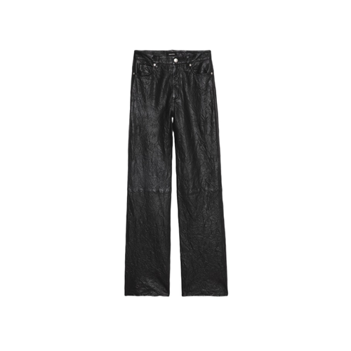 Pantalon Elio 100% Cuir - Zadig & Voltaire - Modalova