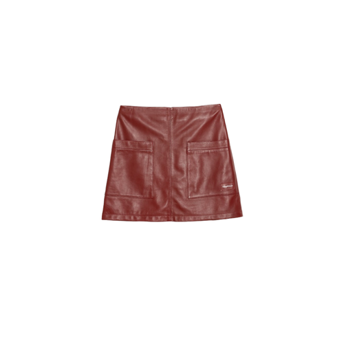 Jupe Jaime Cuir - Zadig & Voltaire - Modalova