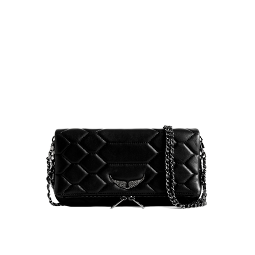 Pochette Rock Matelassée - Zadig & Voltaire - Modalova