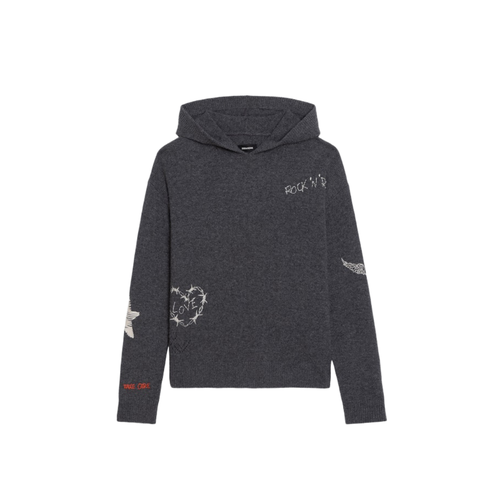 Pull Markyz 100% Cachemire - Zadig & Voltaire - Modalova