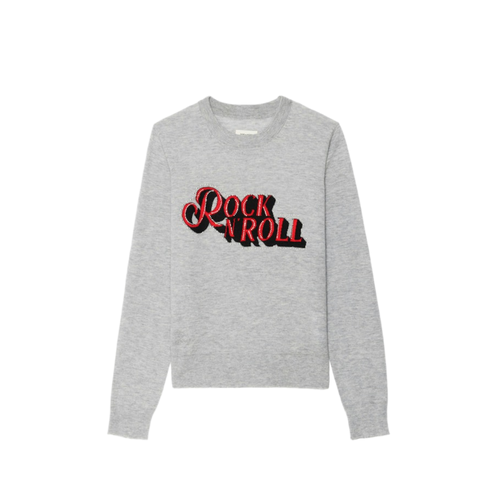 Pull Miss 100% Cachemire - Zadig & Voltaire - Modalova