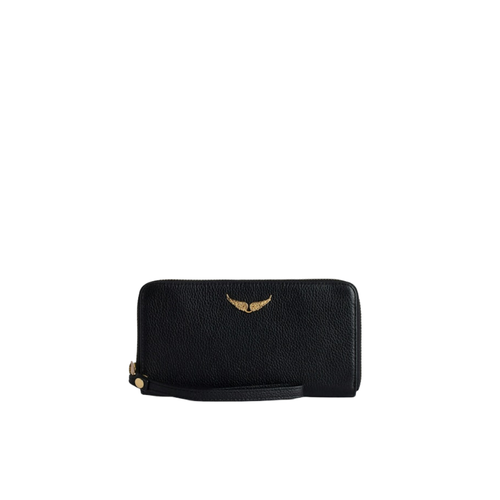 Portefeuille Compagnon - Zadig & Voltaire - Modalova