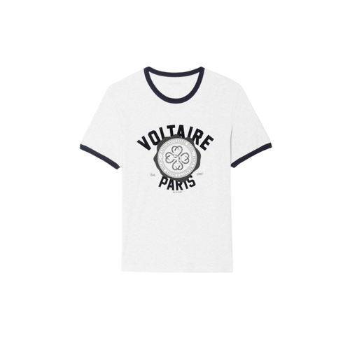 T-shirt Woody - Zadig & Voltaire - Modalova