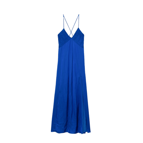 Robe Rayonne Satin - Zadig & Voltaire - Modalova
