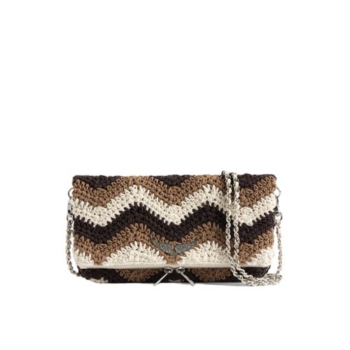 Pochette Rock Macramé - Zadig & Voltaire - Modalova
