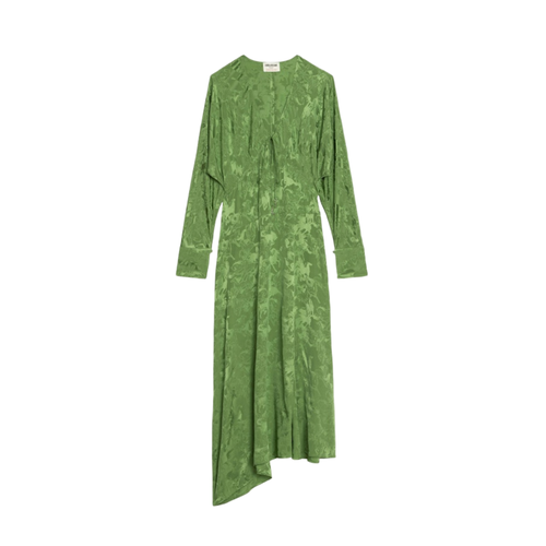 Robe Rouna 100% Soie - Zadig & Voltaire - Modalova