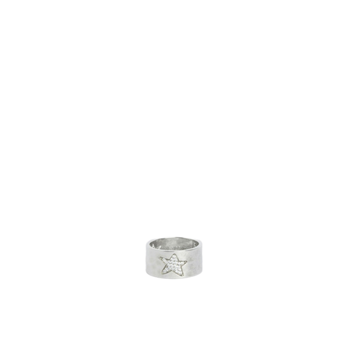 Bague Rock Star Strass - Zadig & Voltaire - Modalova