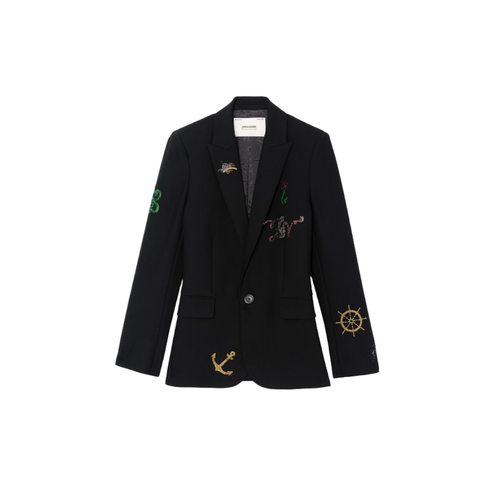 Blazer Valse - Zadig & Voltaire - Modalova