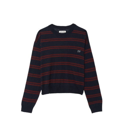 Pull Swapy 100% Cachemire - Zadig & Voltaire - Modalova