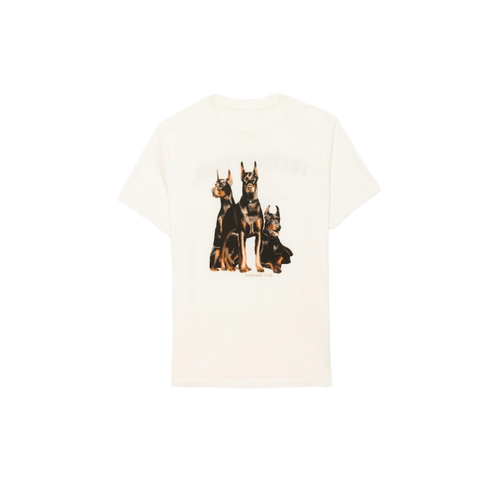T-shirt Jimmy - Zadig & Voltaire - Modalova